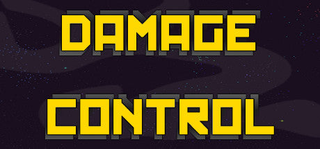 DAMAGE CONTROL PC Steam CD Key