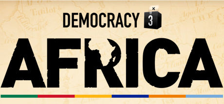 Democracy 3: Africa Steam CD Key