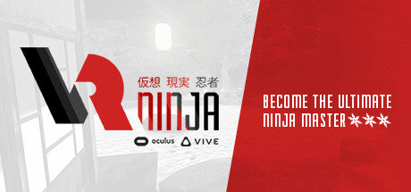 VRNinja Steam CD Key