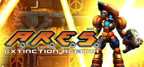 A.R.E.S.: Extinction Agenda Steam CD Key