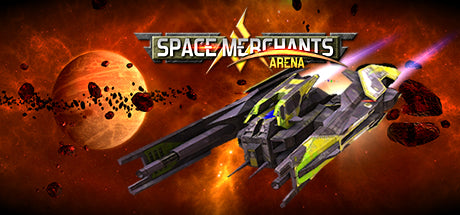 Space Merchants: Arena Steam CD Key
