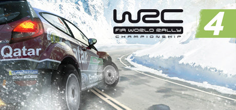 WRC 4 - FIA World Rally Championship EU Steam CD Key