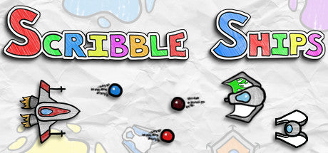 Scribble Ships Steam CD Key