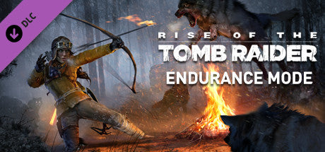 Rise of the Tomb Raider - Endurance Mode DLC Steam CD Key