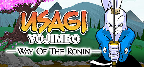 Usagi Yojimbo: Way of the Ronin Steam CD Key