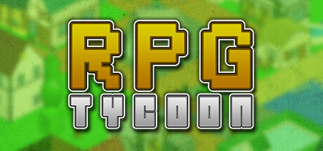 RPG Tycoon Steam CD Key