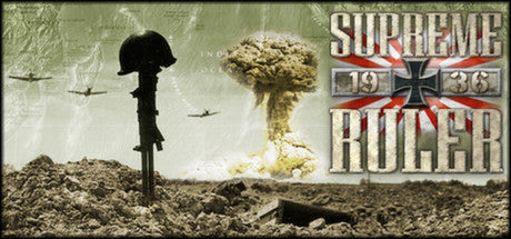 Supreme Ruler 1936 Steam CD Key