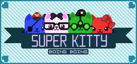 Super Kitty Boing Boing Steam CD Key