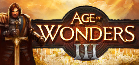 Age of Wonders III - Deluxe Edition  EU Steam CD Key