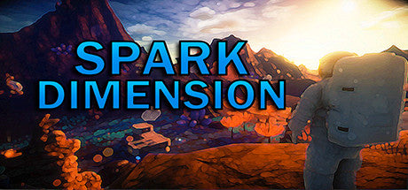 SparkDimension Steam CD Key