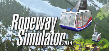 Ropeway Simulator 2014 Steam CD Key
