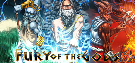 Fury Of The Gods Steam CD Key