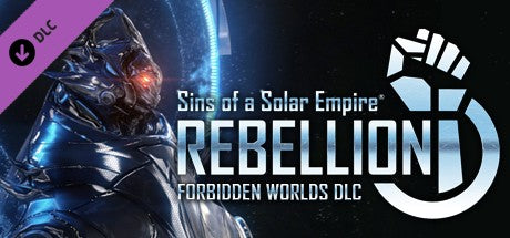 Sins of a Solar Empire: Rebellion - Forbidden Worlds DLC Steam CD Key