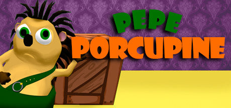 Pepe Porcupine Steam CD Key