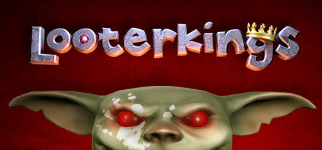Looterkings Steam CD Key
