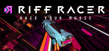 Riff Racer - Race Your Music! Steam CD Key