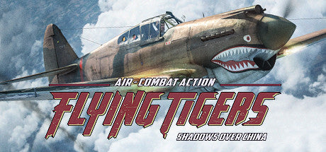 Flying Tigers: Shadows Over China - Deluxe Edition Steam CD Key