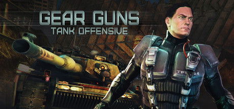 GEARGUNS - Tank offensive Steam CD Key