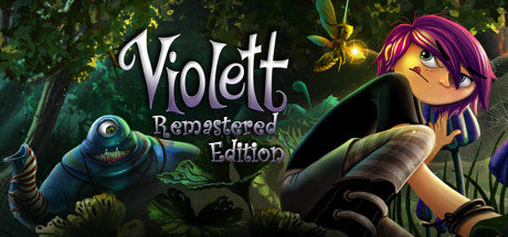 Violett: Soundtrack Edition Steam CD Key