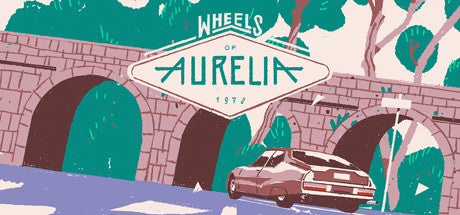 Wheels of Aurelia Steam CD Key