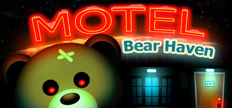 Bear Haven Nights Steam CD Key
