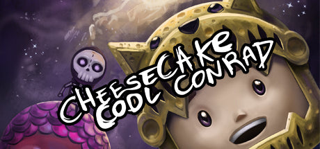 Cheesecake Cool Conrad PC Steam CD Key