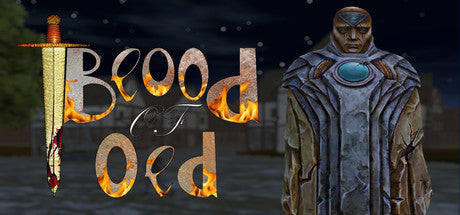 Blood of Old Steam CD Key