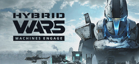 Hybrid Wars Steam CD Key