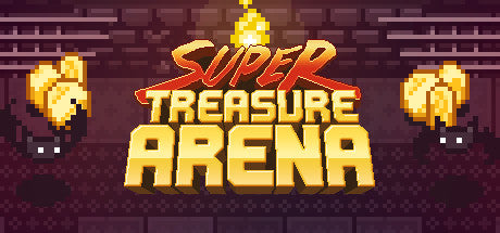 Super Treasure Arena Steam CD Key