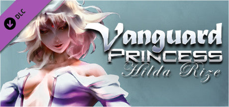 Vanguard Princess Hilda Rize DLC Steam CD Key