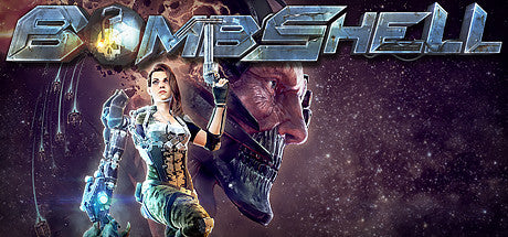 Bombshell Digital Deluxe Edition Steam CD Key