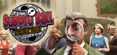 Sudokuball Detective Steam CD Key