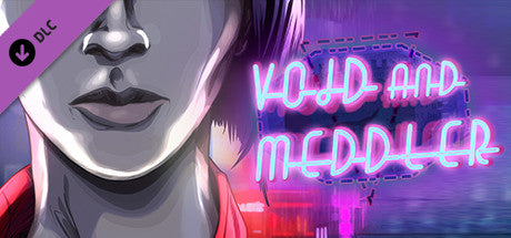 Void & Meddler - Soundtrack Ep. 1 DLC Steam CD Key