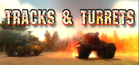 Tracks and Turrets Steam CD Key