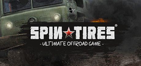 Spintires EU Steam CD Key