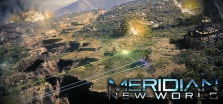 Meridian: New World Contributor Pack Steam CD Key