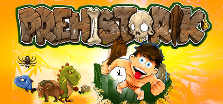 Prehistorik Steam CD Key