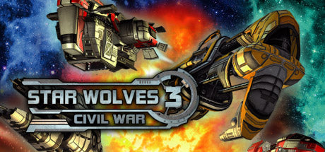 Star Wolves 3: Civil War Steam CD Key