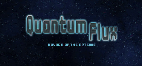 Quantum Flux Steam CD Key