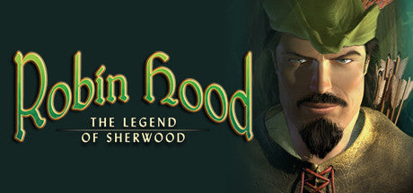 Robin Hood The Legend of Sherwood Steam CD Key