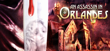 An Assassin in Orlandes Steam CD Key