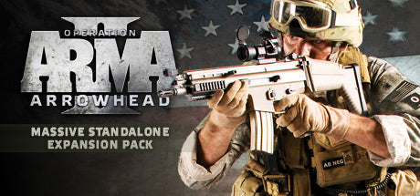 Arma II: Operation Arrowhead Steam CD Key