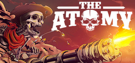 The Atomy Steam CD Key