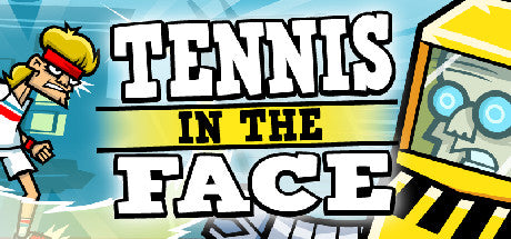 Tennis in the Face Steam CD Key