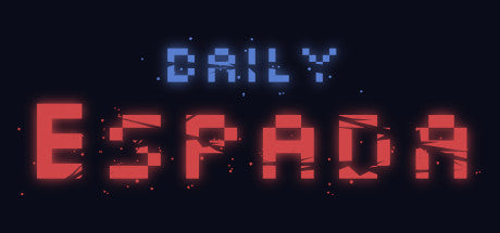 Daily Espada Steam CD Key