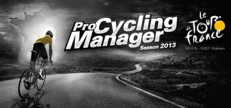 Pro Cycling Manager 2013 Steam CD Key