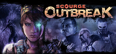 Scourge: Outbreak Steam CD Key