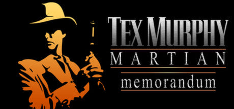Tex Murphy: Martian Memorandum Steam CD Key