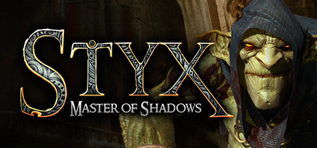 Styx: Master of Shadows EU Steam CD Key