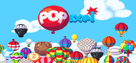 POPixel Steam CD Key